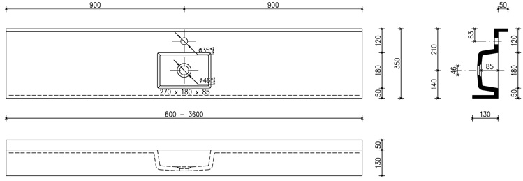 TOPLINE Kubic 18-27 350